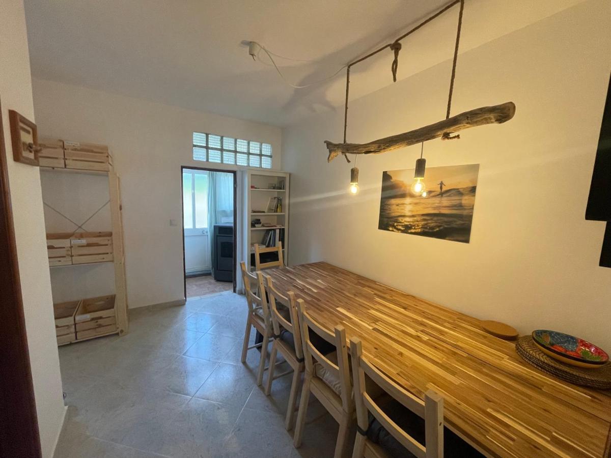 Algarve Surf House Lägenhet Raposeira  Exteriör bild