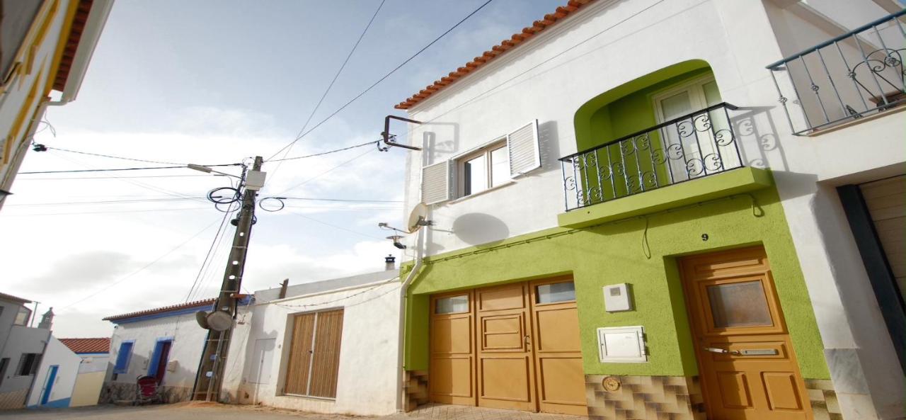 Algarve Surf House Lägenhet Raposeira  Exteriör bild