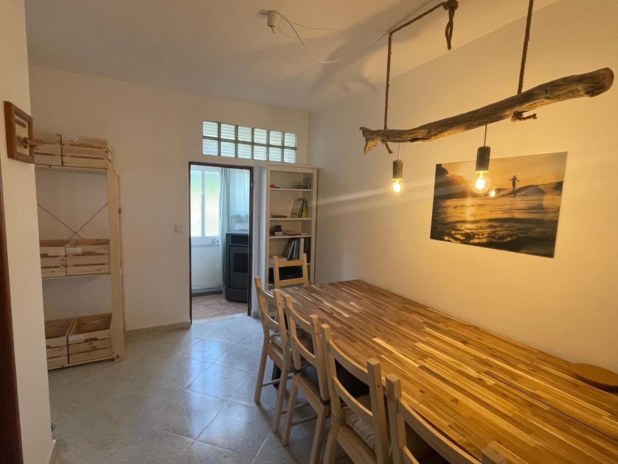 Algarve Surf House Lägenhet Raposeira  Exteriör bild