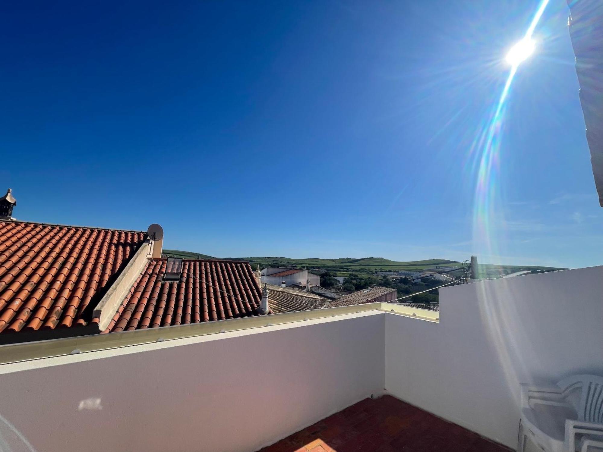 Algarve Surf House Lägenhet Raposeira  Exteriör bild